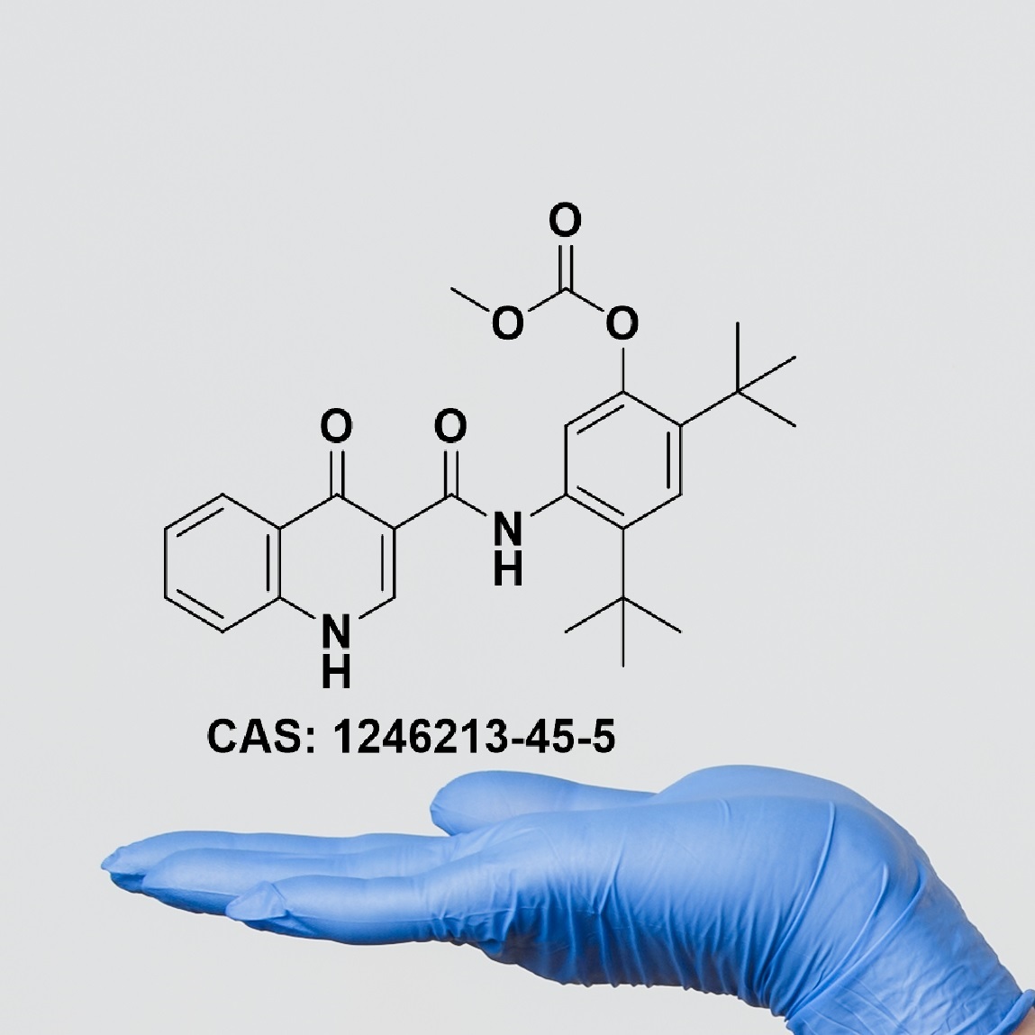 Ivacaftor Intermediate