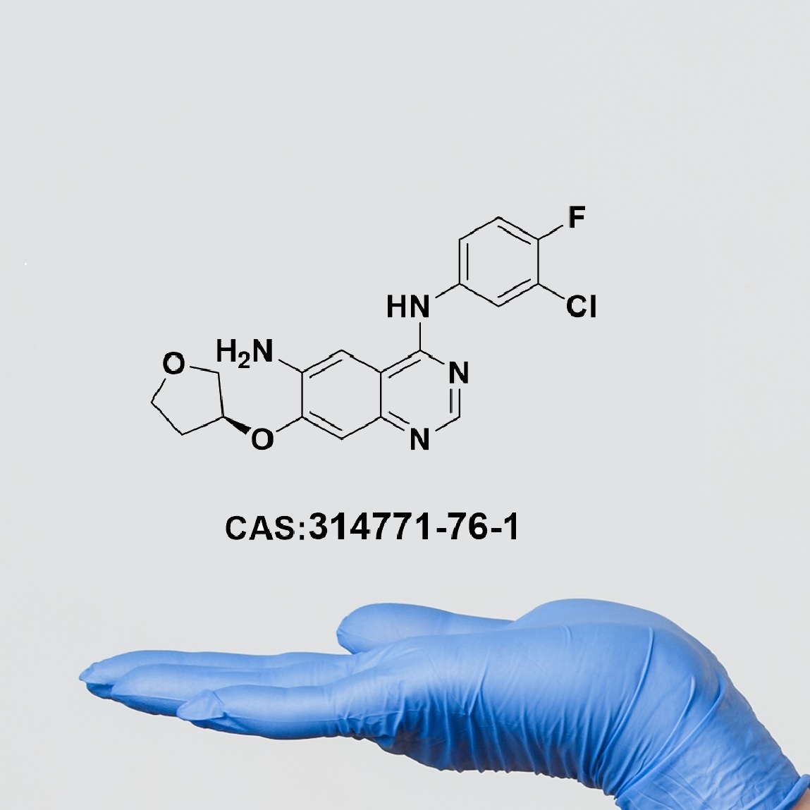 حدواسط آفاتینیب (Afatinib)