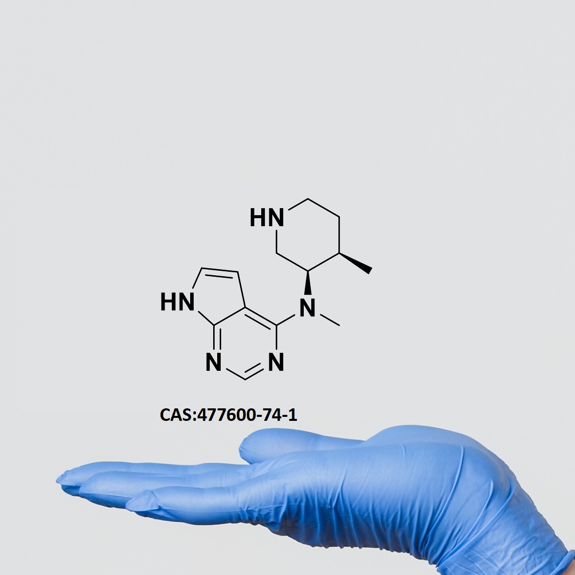 حدواسط توفاسیتینیب(Tofacitinib)