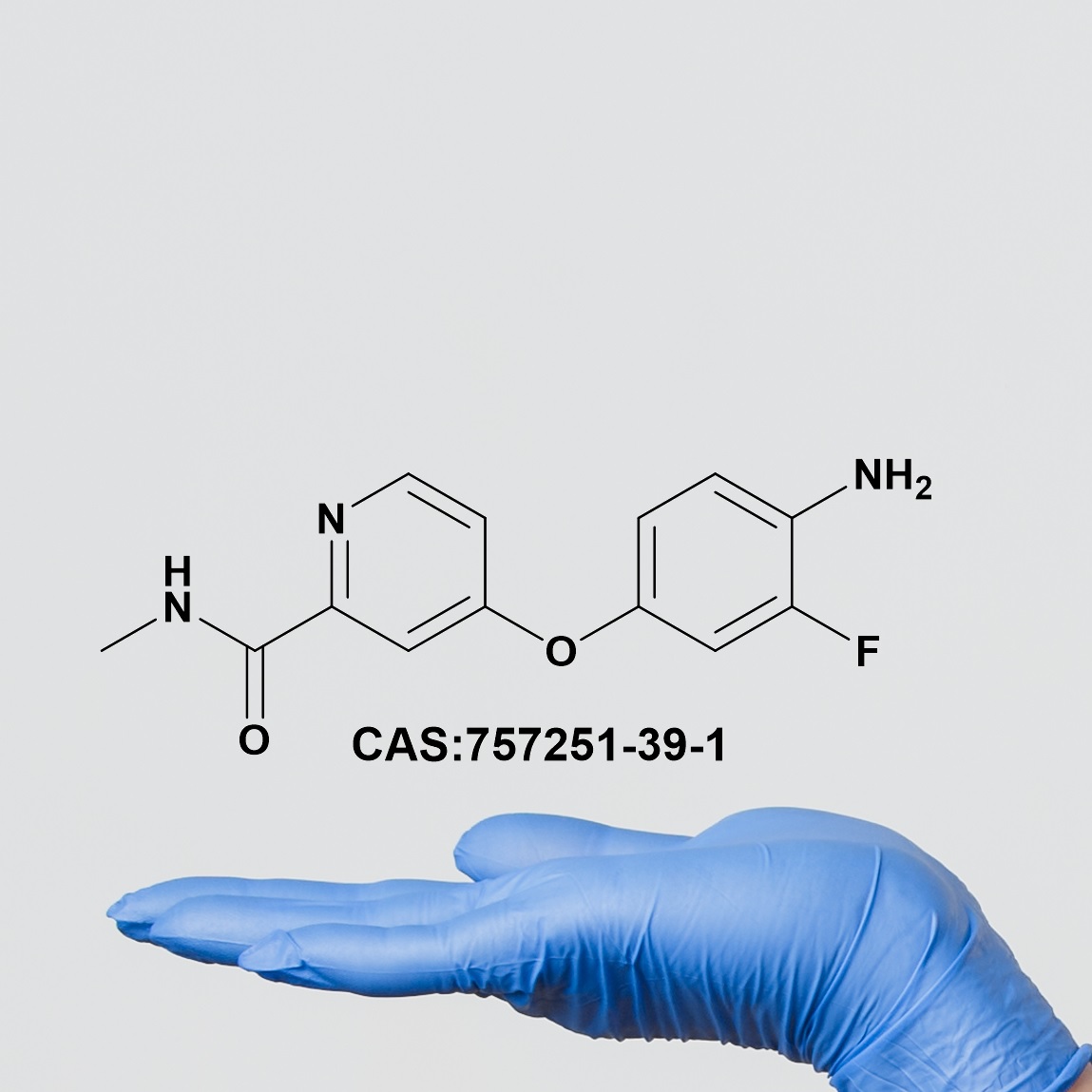 حدواسط رگورافنیب(Regorafenib)