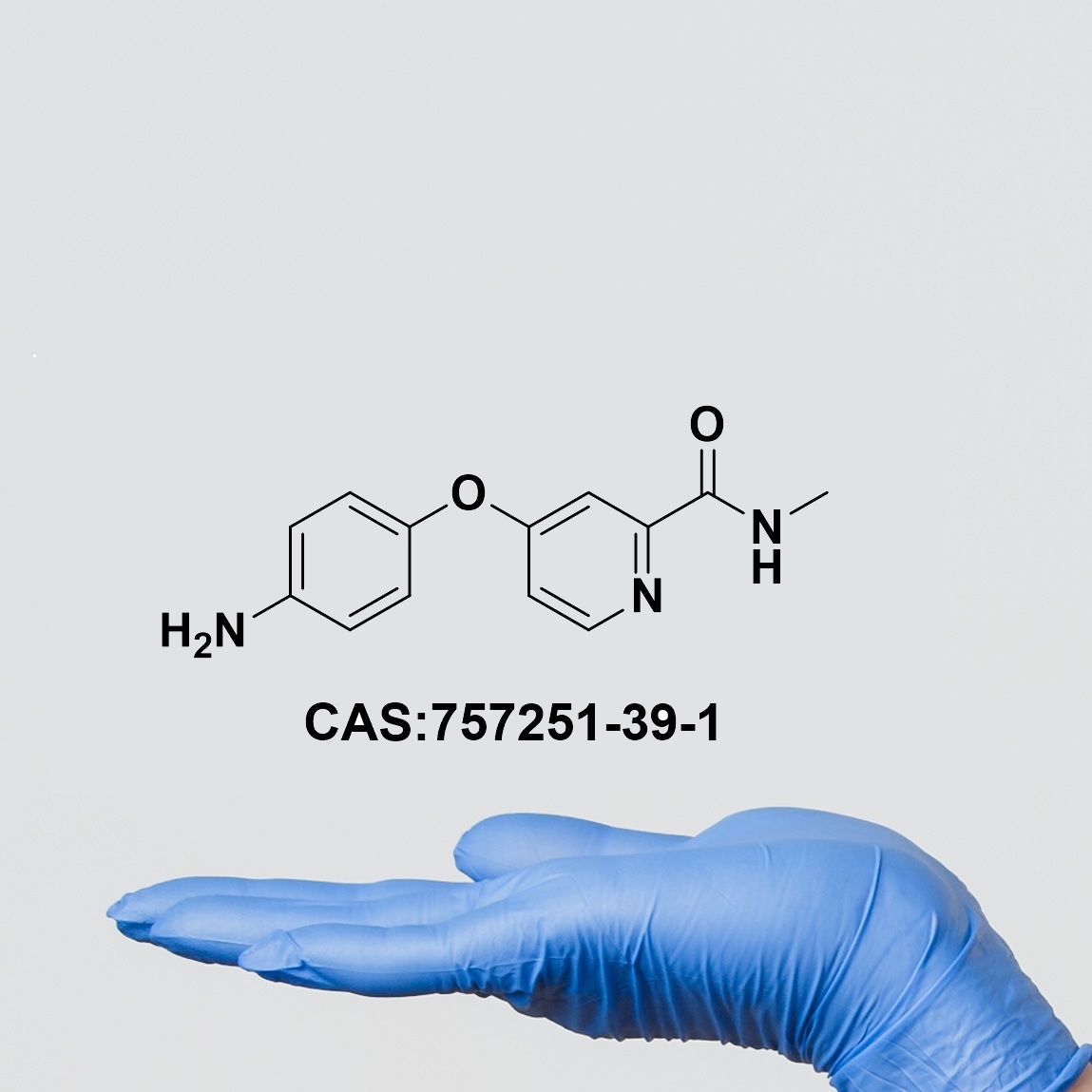 حدواسط سورافنیب (Sorafenib)